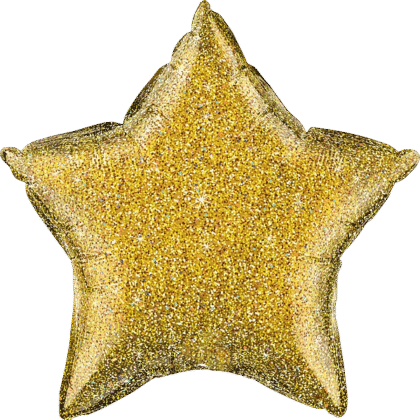 Glittergraphic Gold