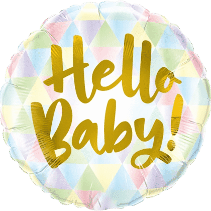 Hello Baby!