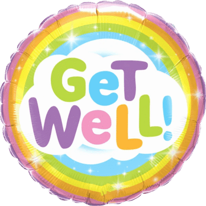 Get Well Rainbow
