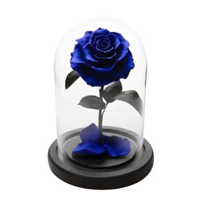 Blue Forever Rose