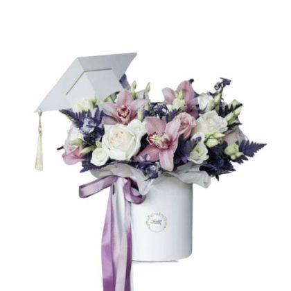 Dreams in Bloom Box edit with logo gradutation
