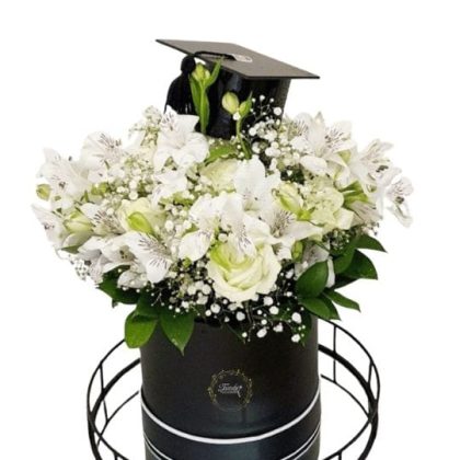 Grad with Glory edit with logo gradutation