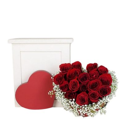 Heartfelt Blooms