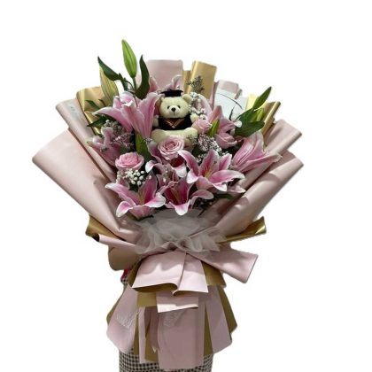 Royal Lily Graduate