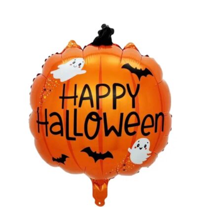 Happy Halloween Single Foil