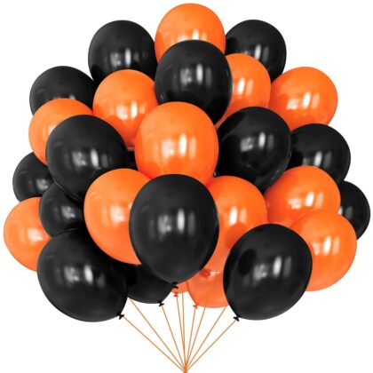 Shadow & Flame Balloon Set
