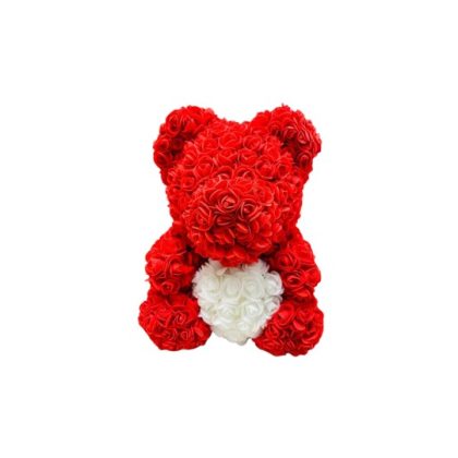 Bear Hugs & Roses
