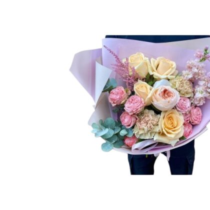 Bouquet La Gioconda