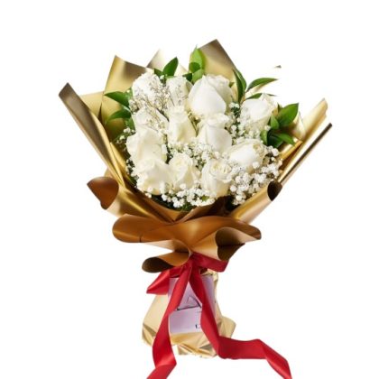 Empress of Hearts Bouquet
