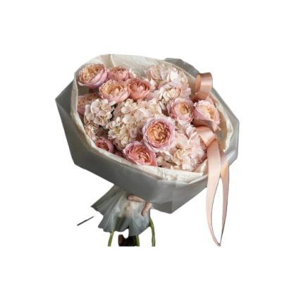 Peach Blossom Luxe