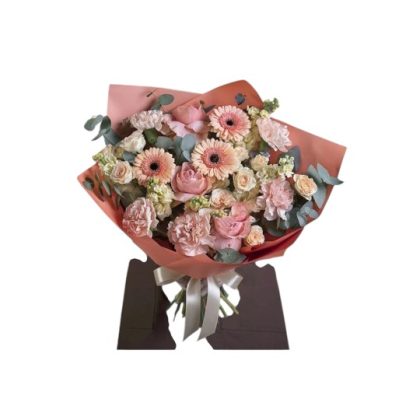 The Cupid and Psyche Bouquet